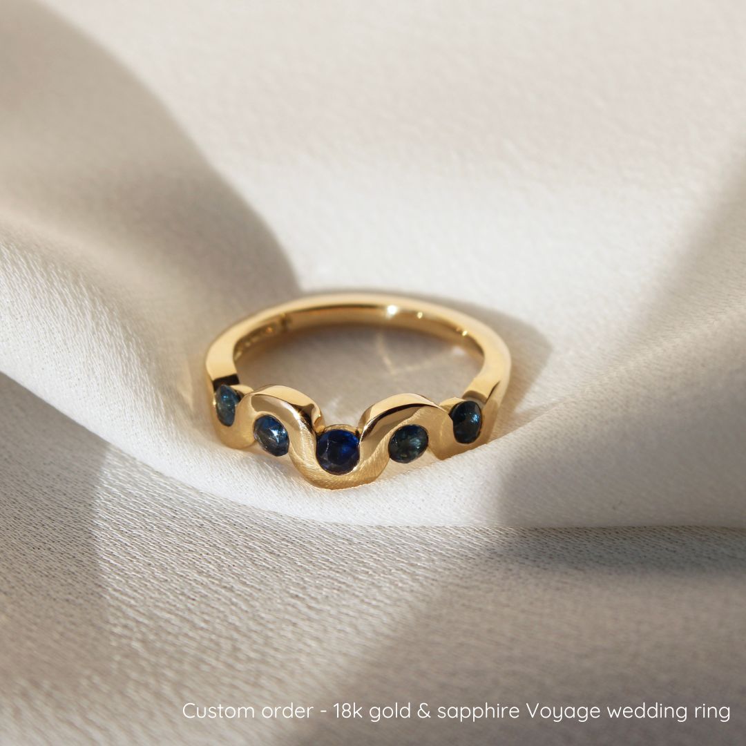 Voyage Eternity Ring