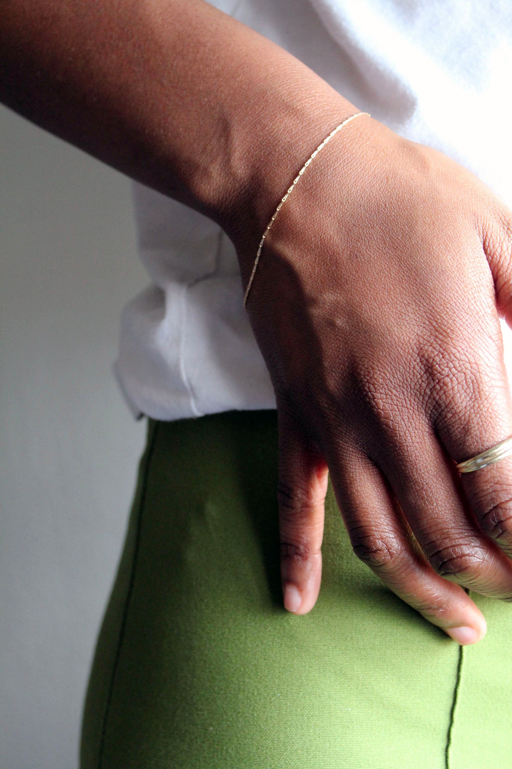 Fine Tomi Bracelet