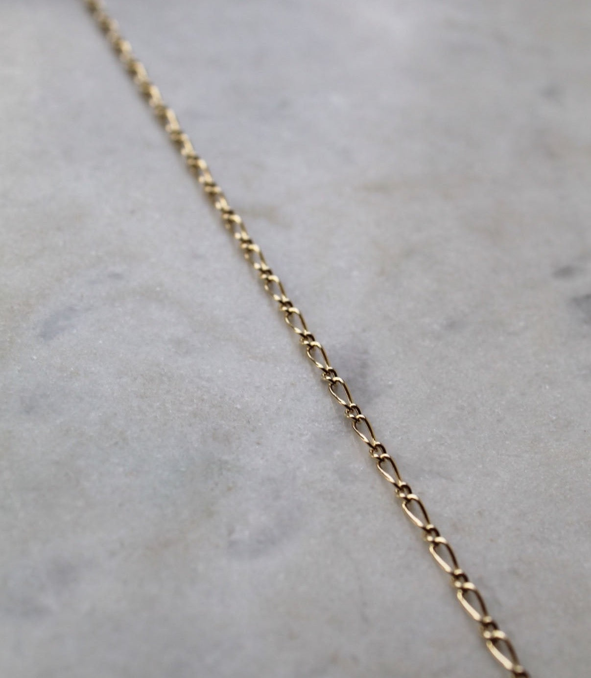 Figaro Bracelet