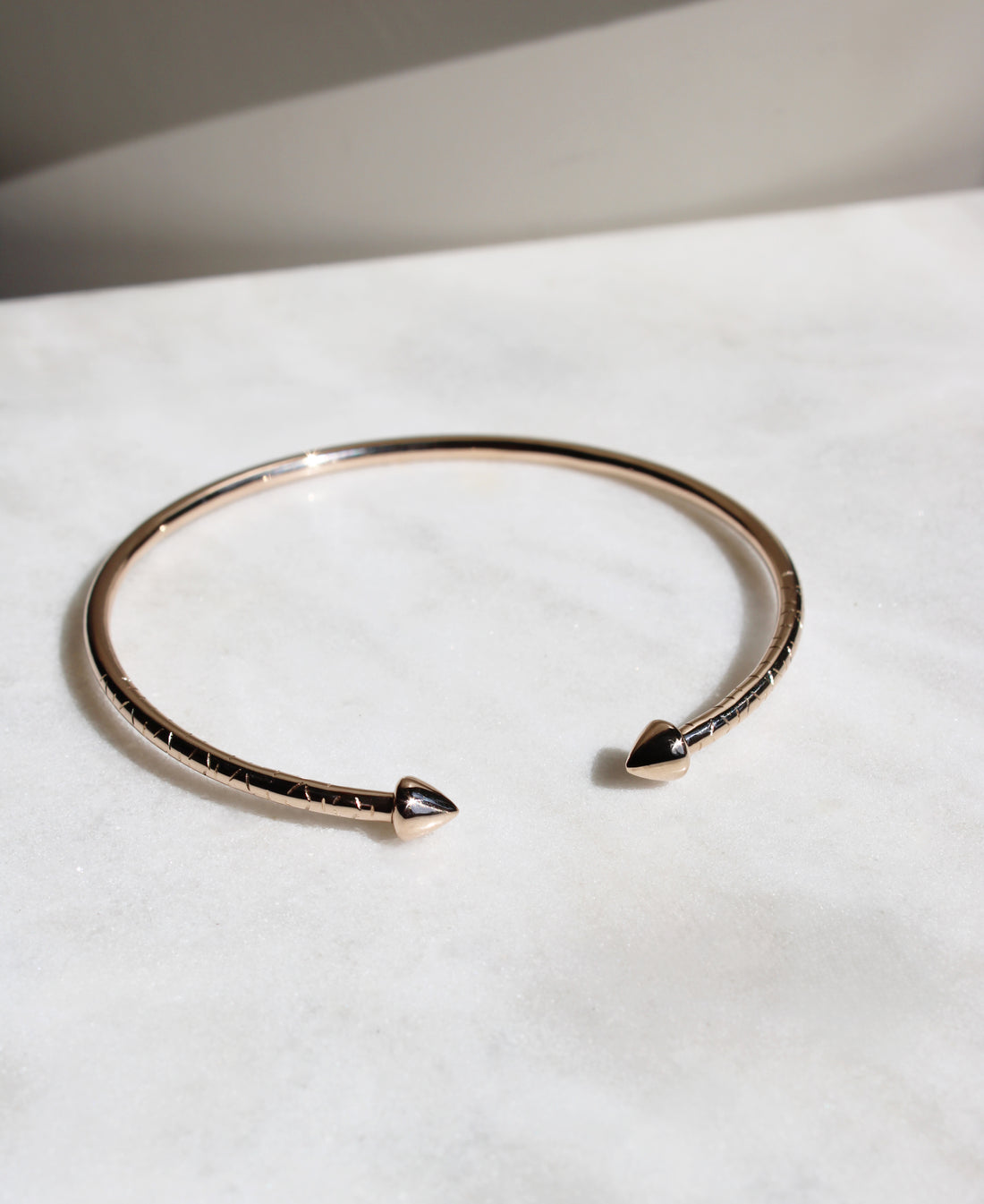 Timeless culture bangle