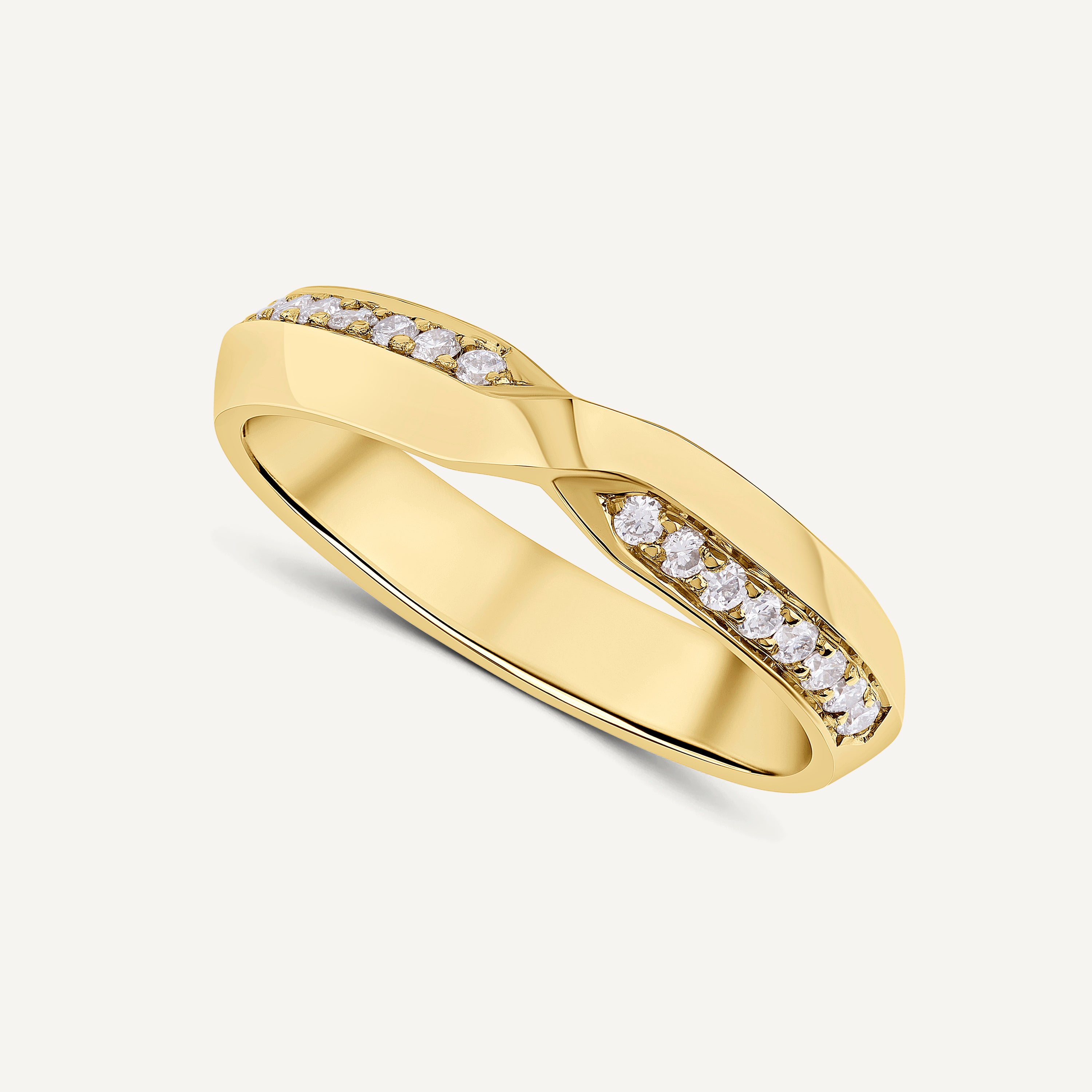 Logan eternity ring