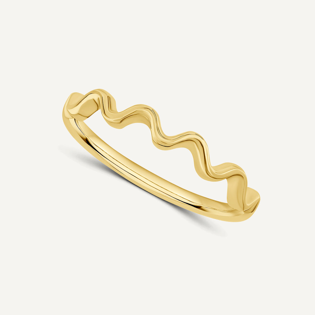 Voyage stacker ring