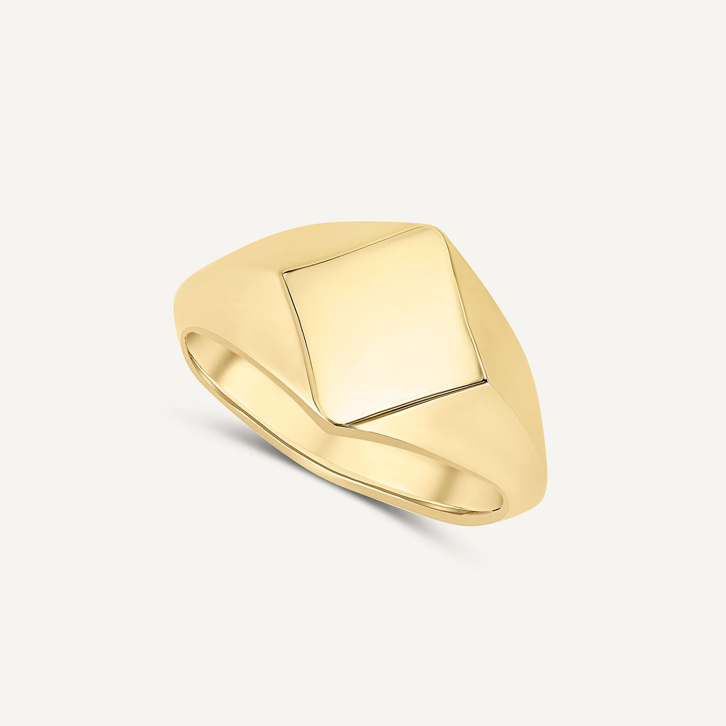 Signature signet