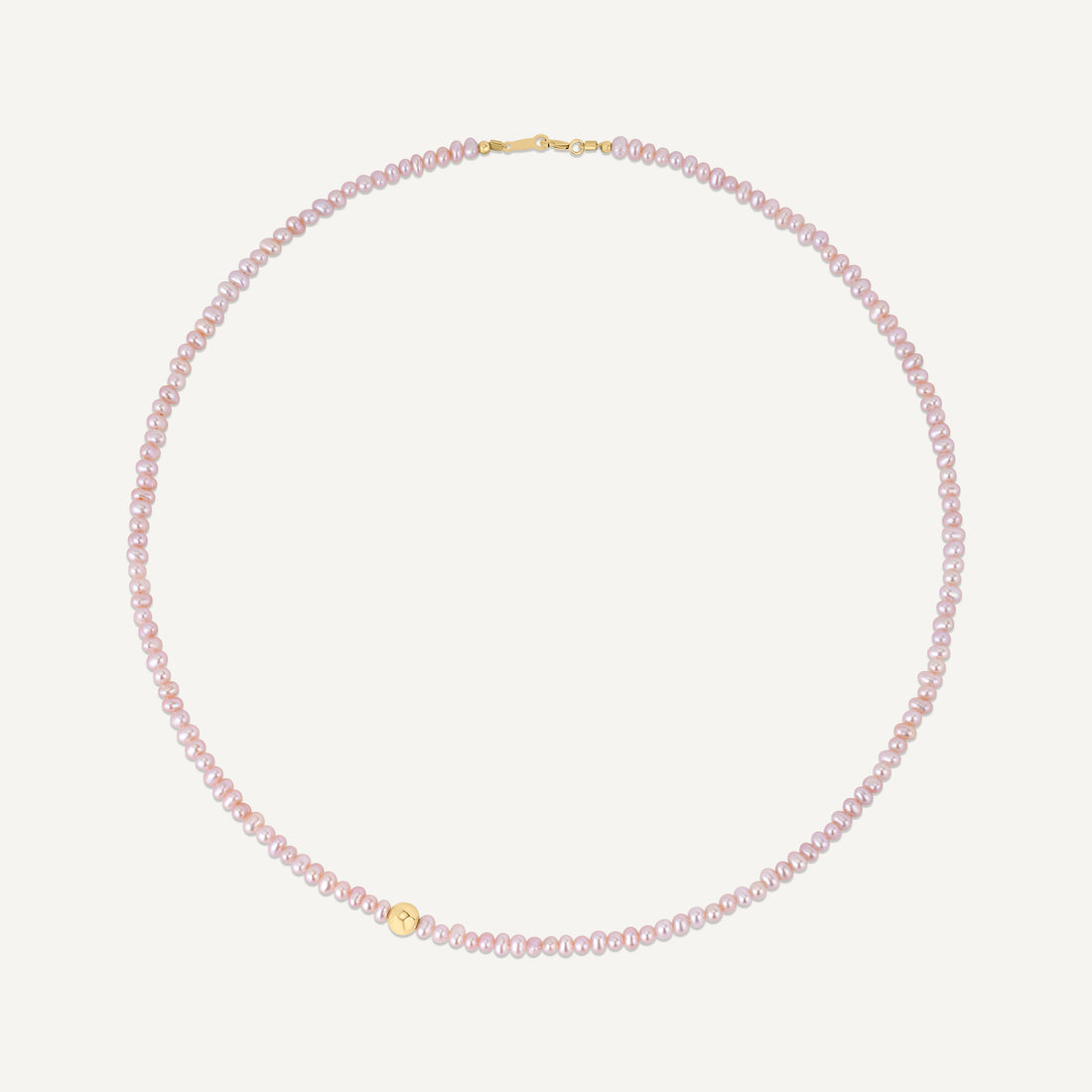 Cleo Pearl Necklace