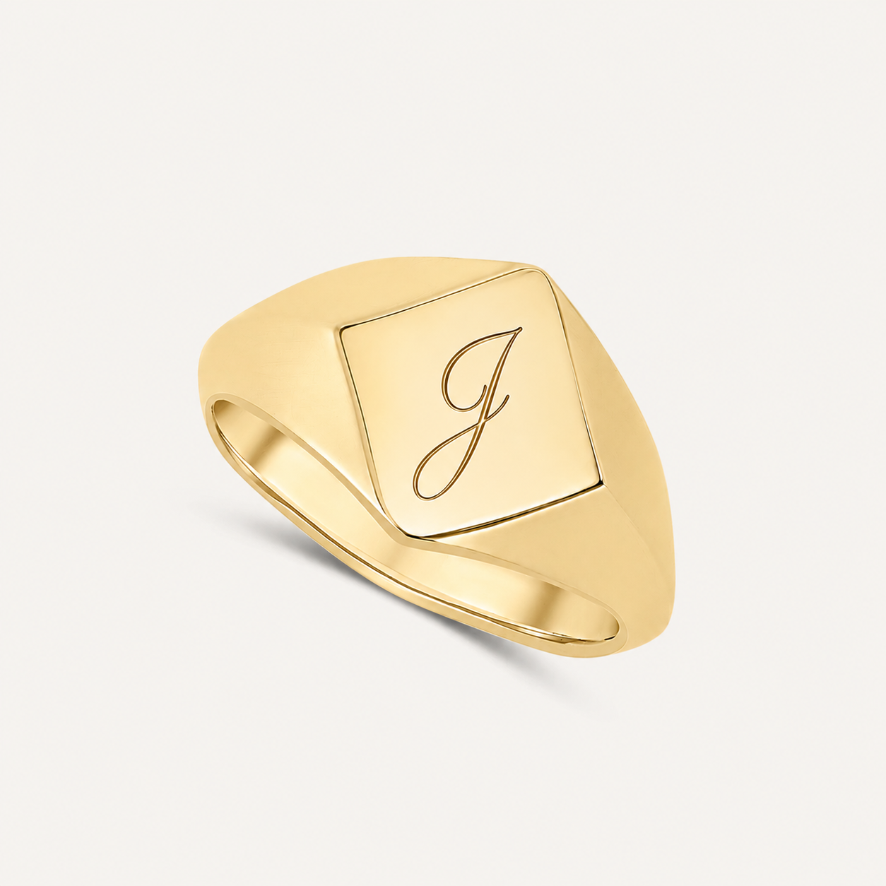 Signature signet