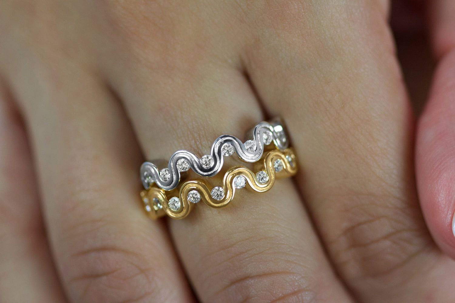 Voyage Eternity Ring