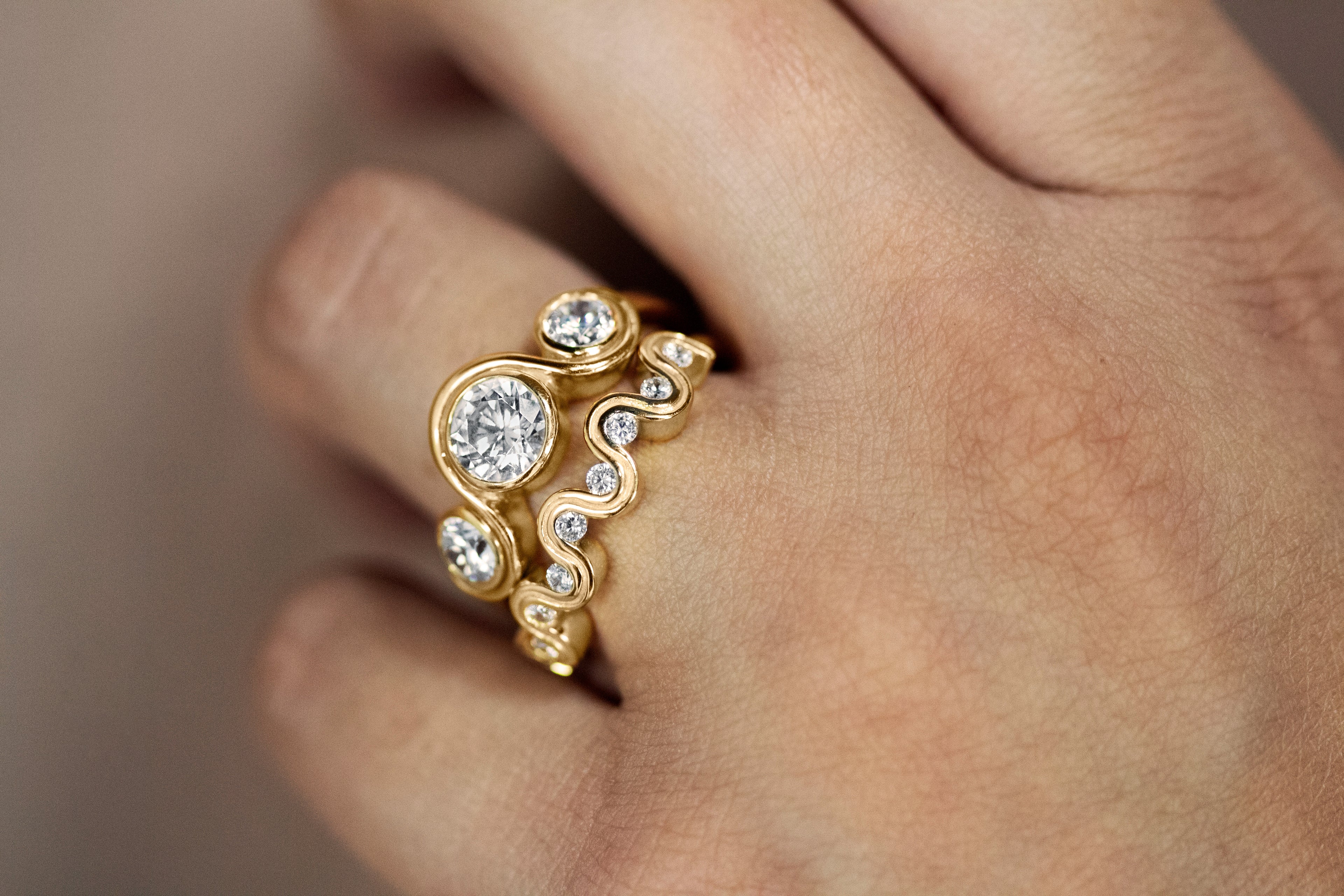 Voyage Eternity Ring