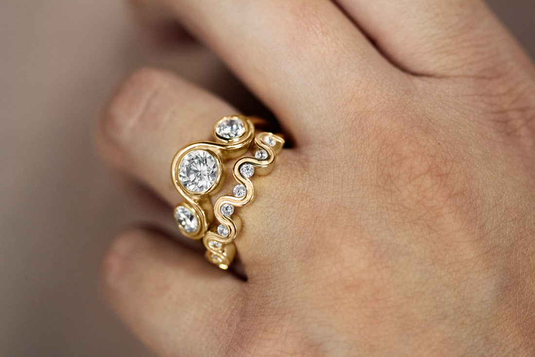 Riley Engagement ring