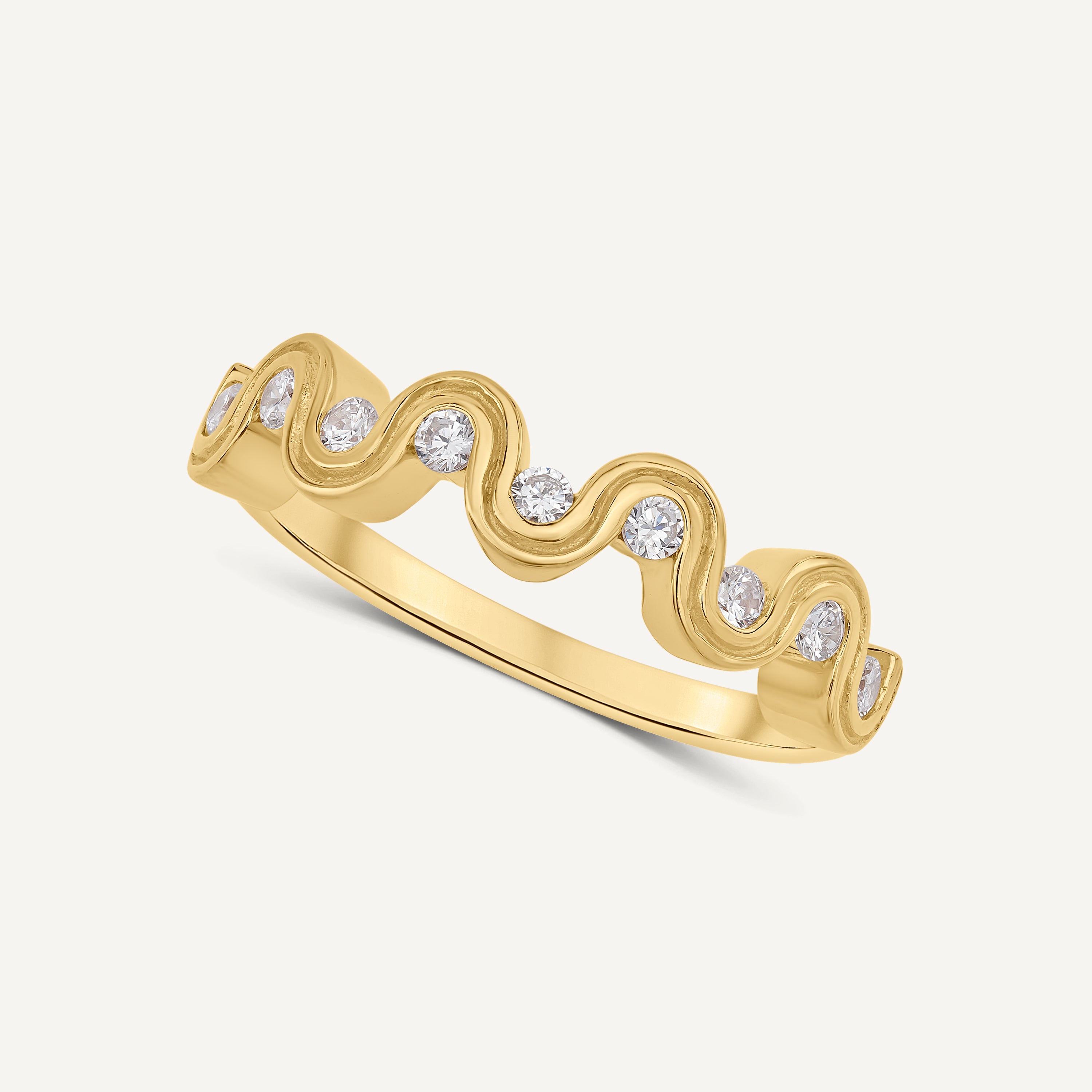 Voyage Eternity Ring