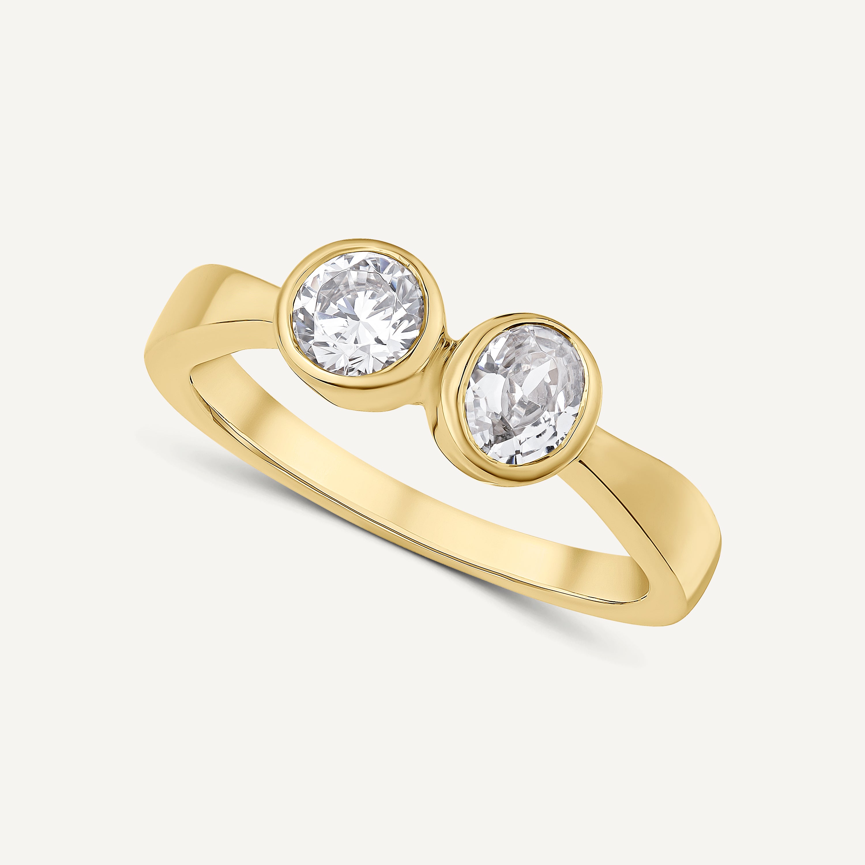 Ava Engagement ring
