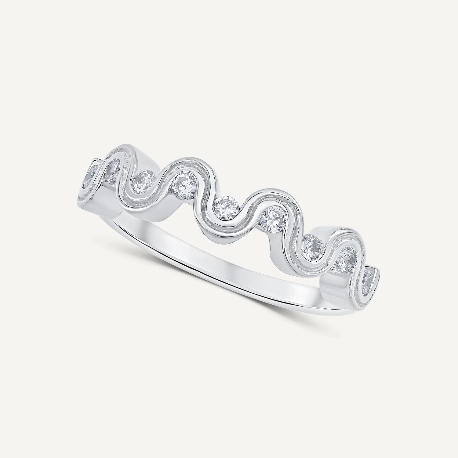 Voyage Eternity Ring