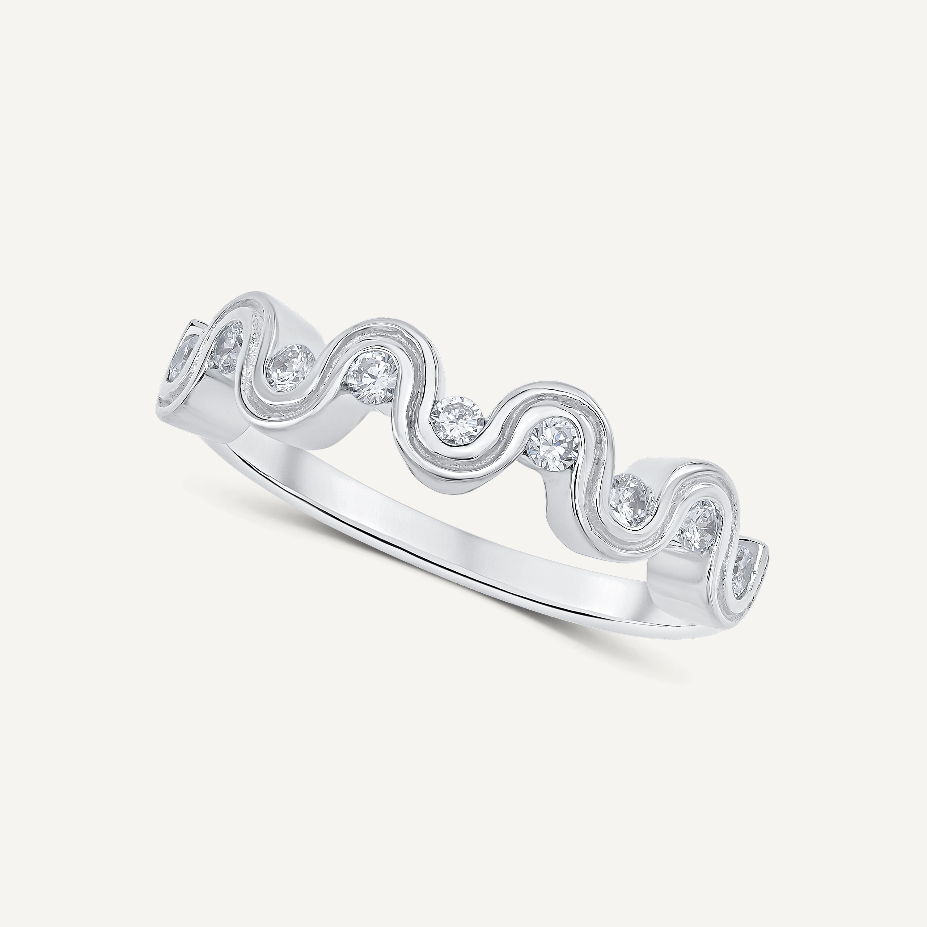 Voyage Eternity Ring