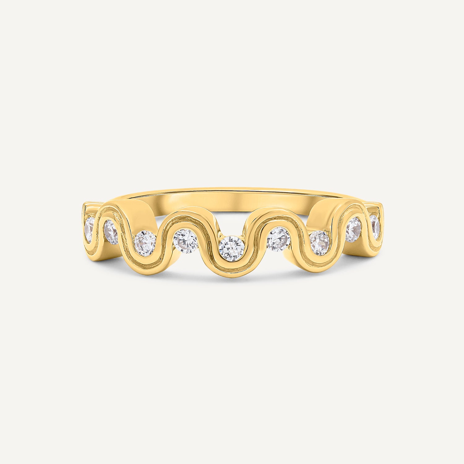 Voyage Eternity Ring