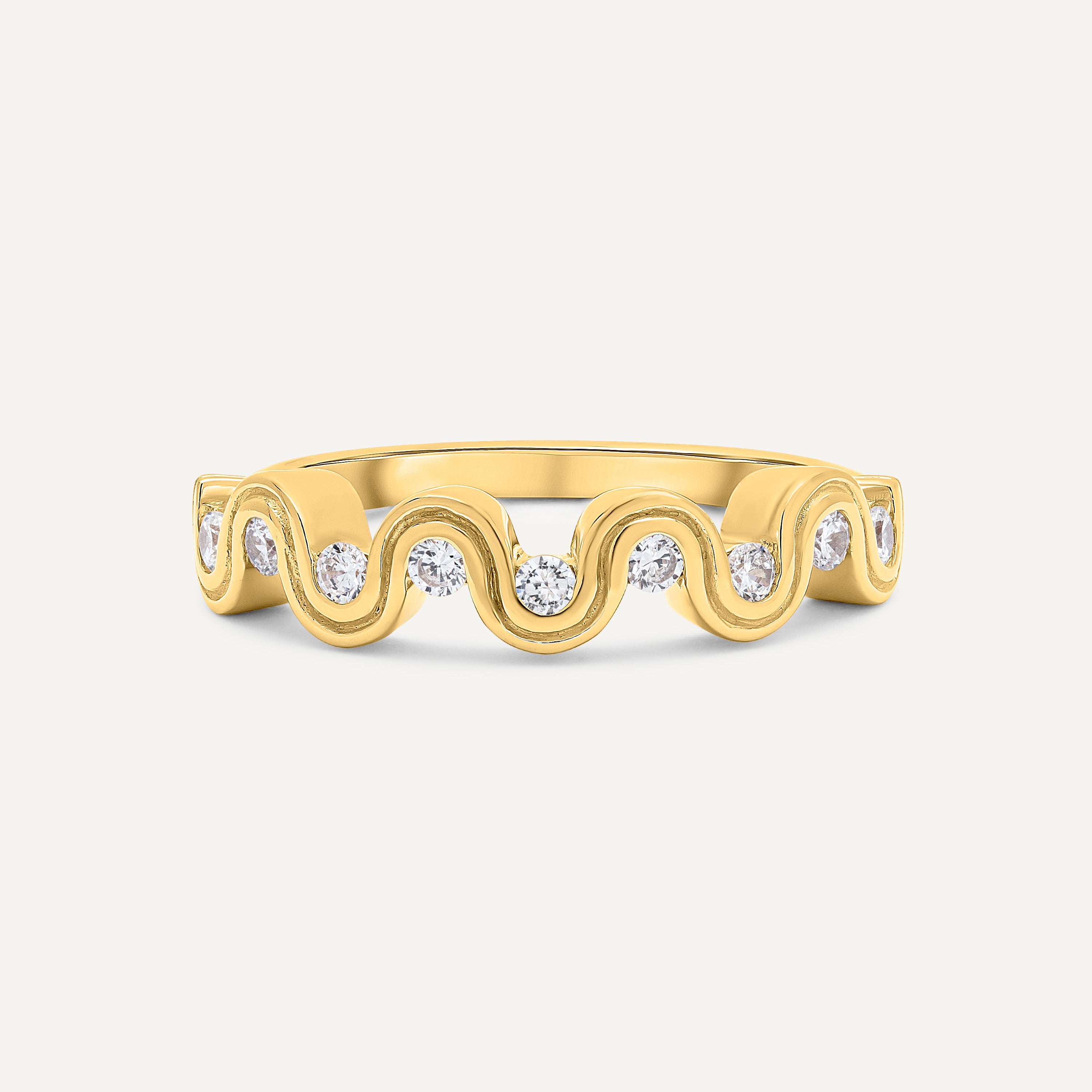 Voyage Eternity Ring