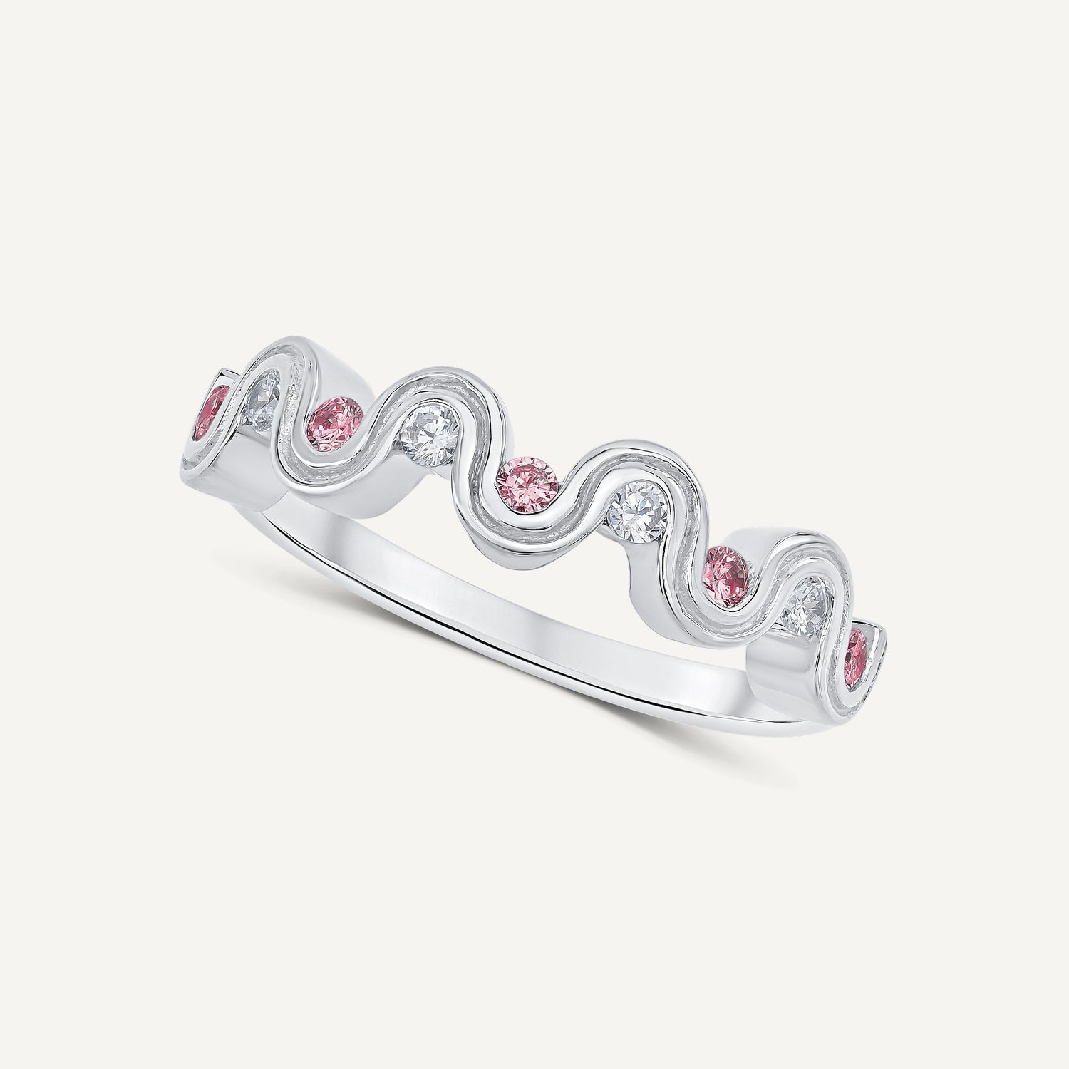 Voyage Eternity Ring