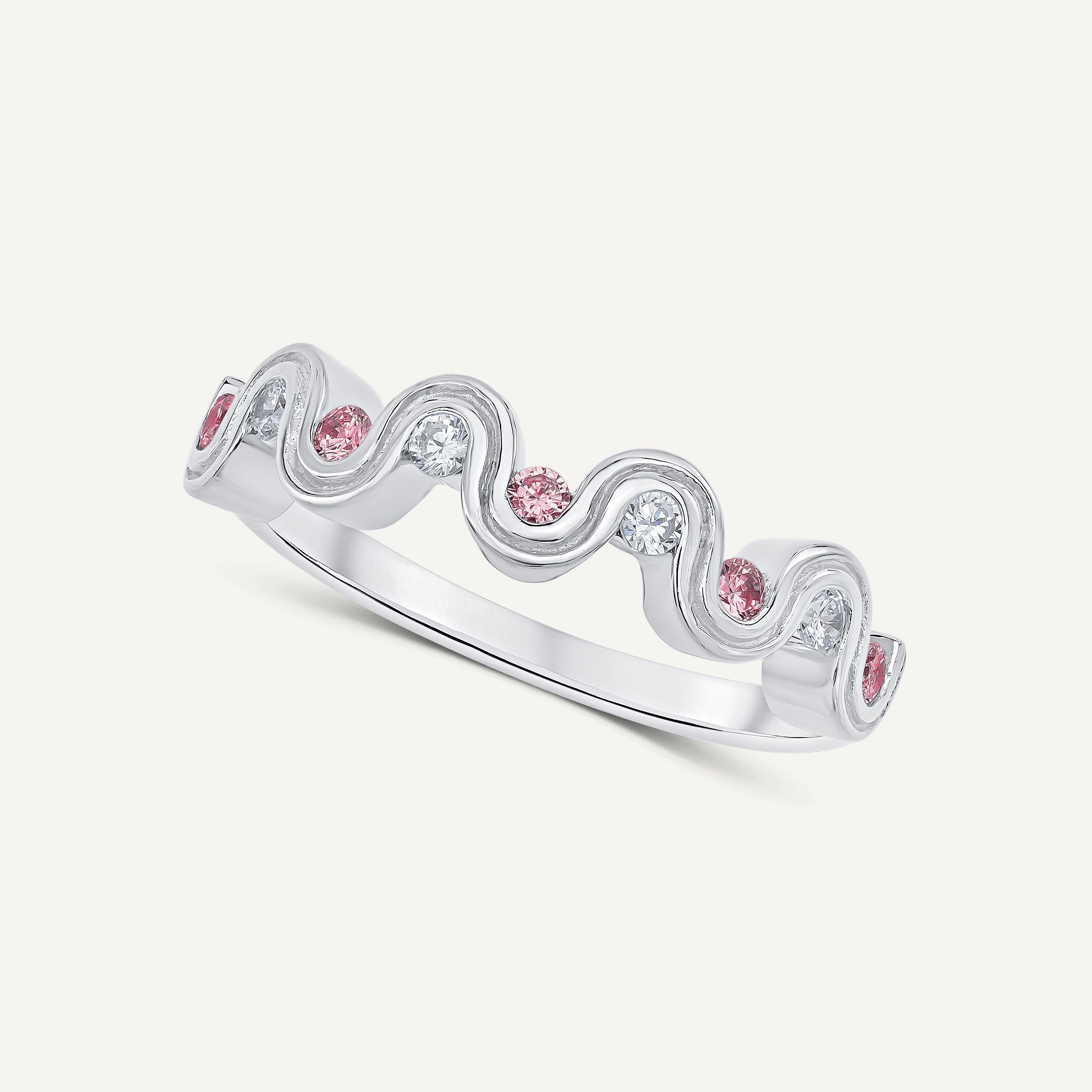 Voyage Eternity Ring
