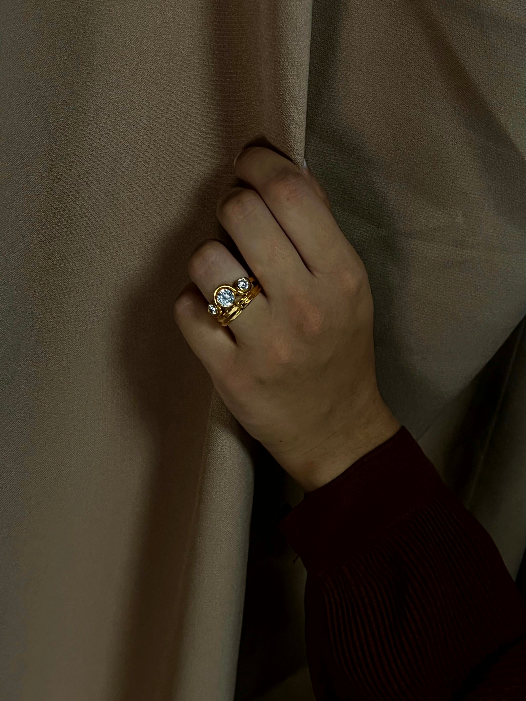 Riley Engagement ring