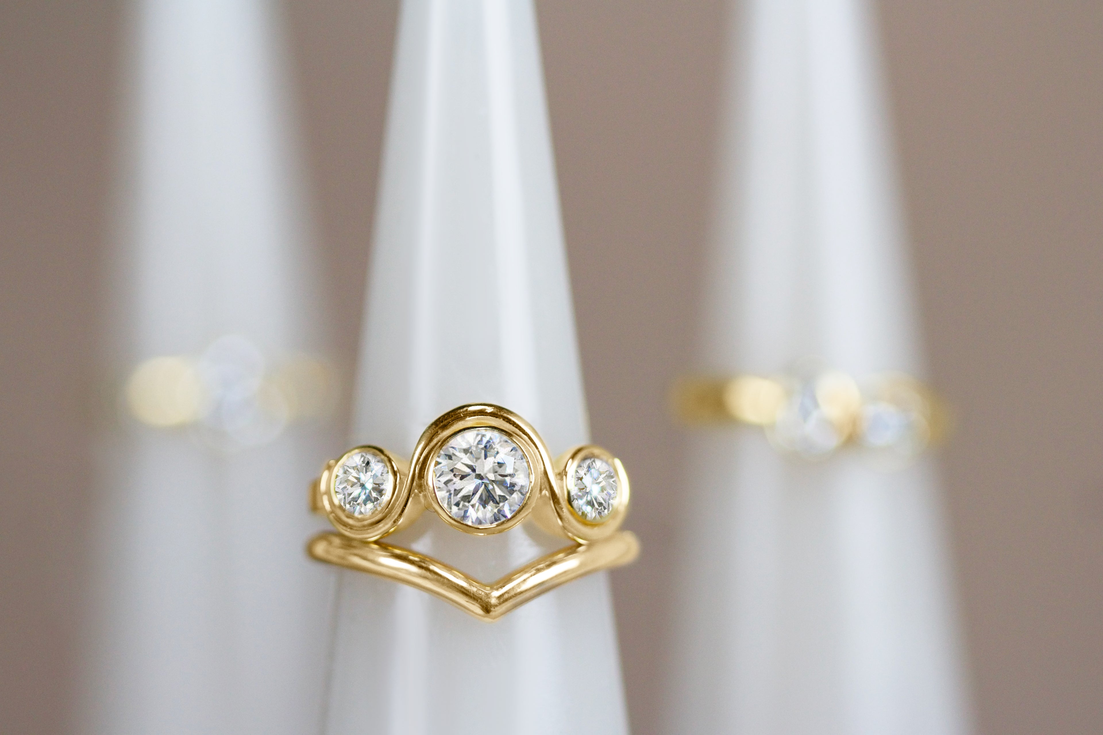 Riley Engagement ring
