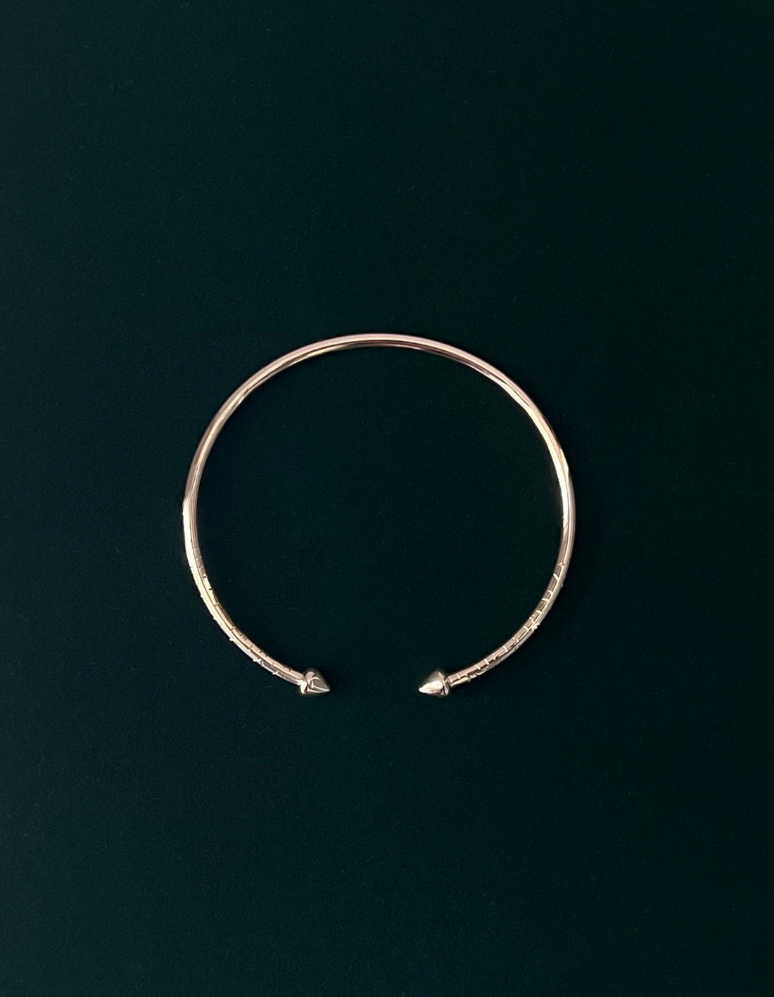 Timeless culture bangle