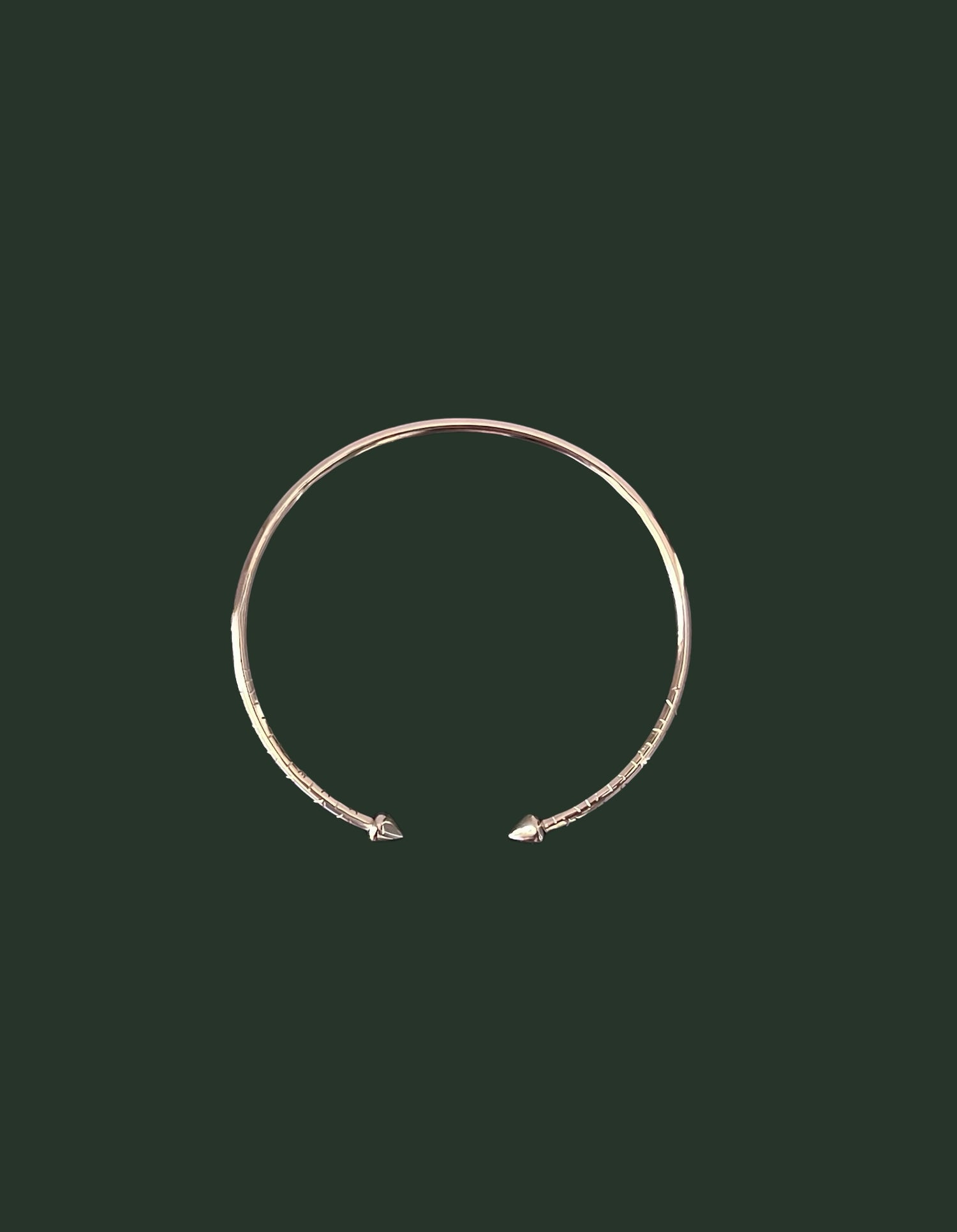 Timeless culture bangle