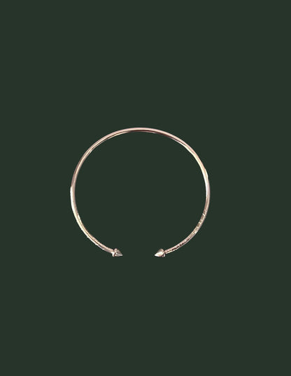 Timeless culture bangle