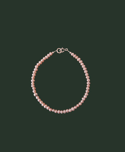 Cleo pearl bracelet