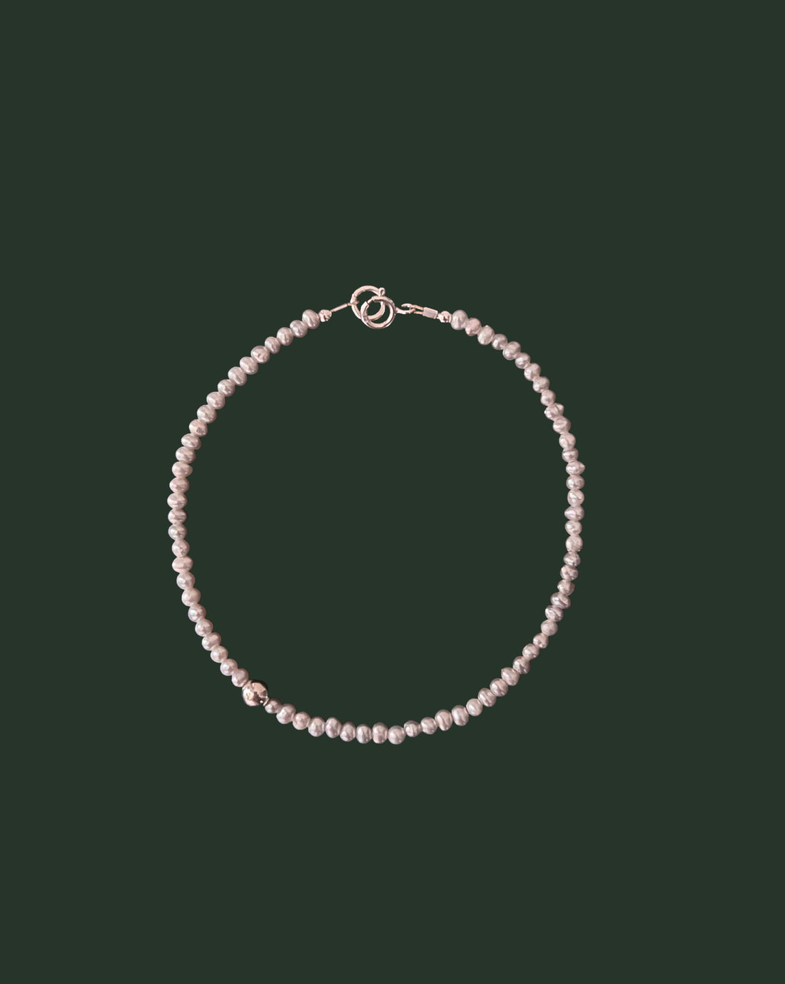 Juni pearl bracelet