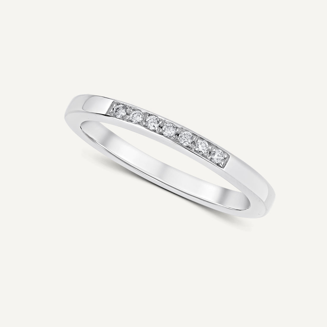 Platinum Eternity Ring
