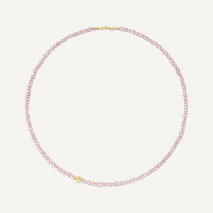 Cleo Pearl Necklace