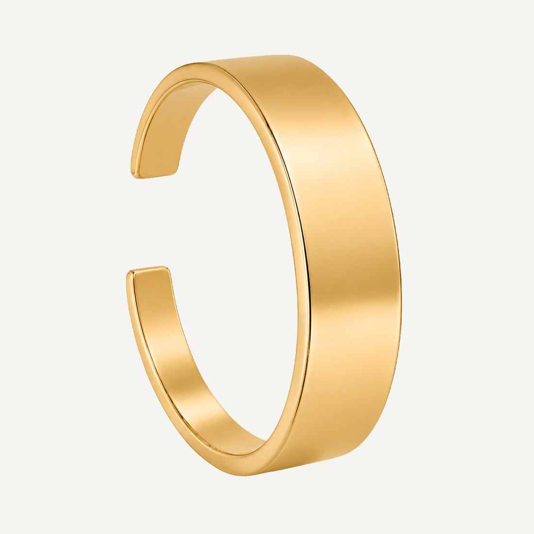 Heirloom torque bangle