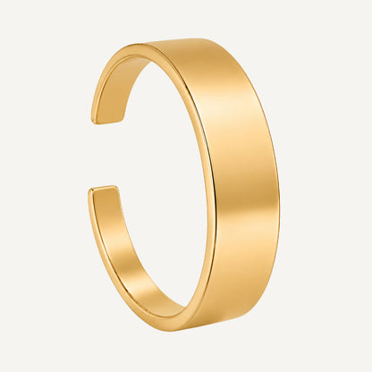 Heirloom torque bangle