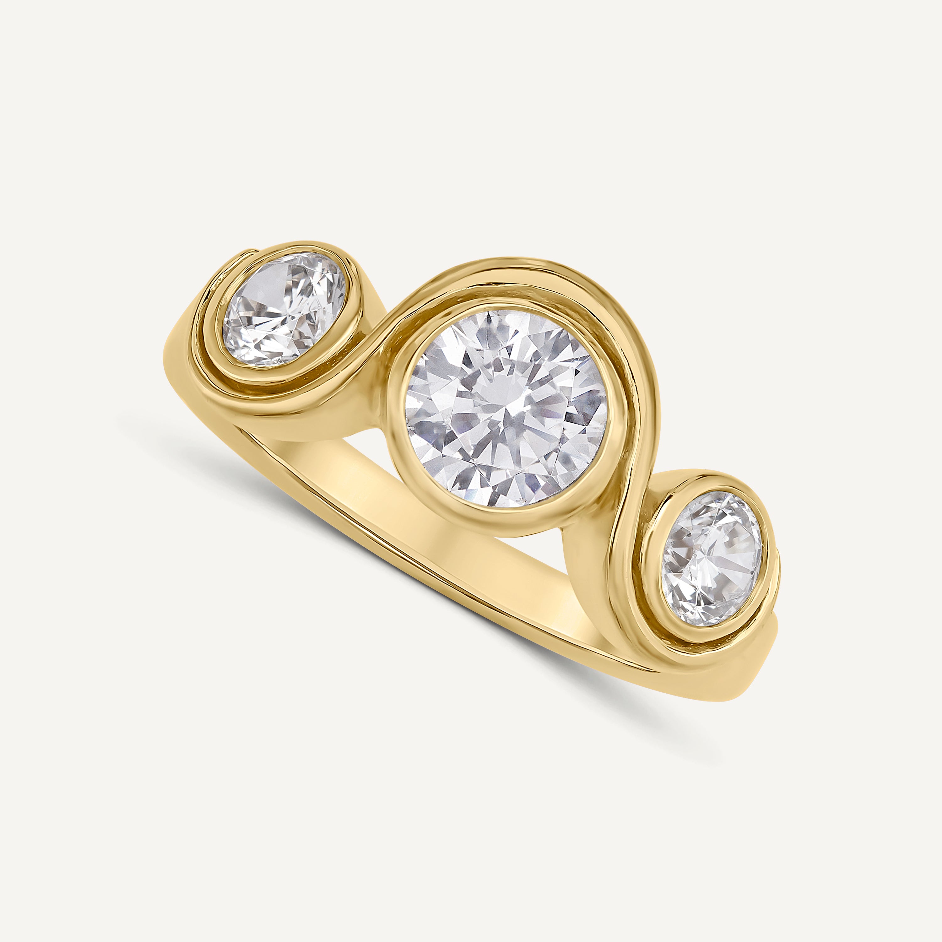 Riley Rings Riley Engagement ring – Jwllry by Jade®