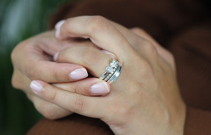 Ava Engagement ring