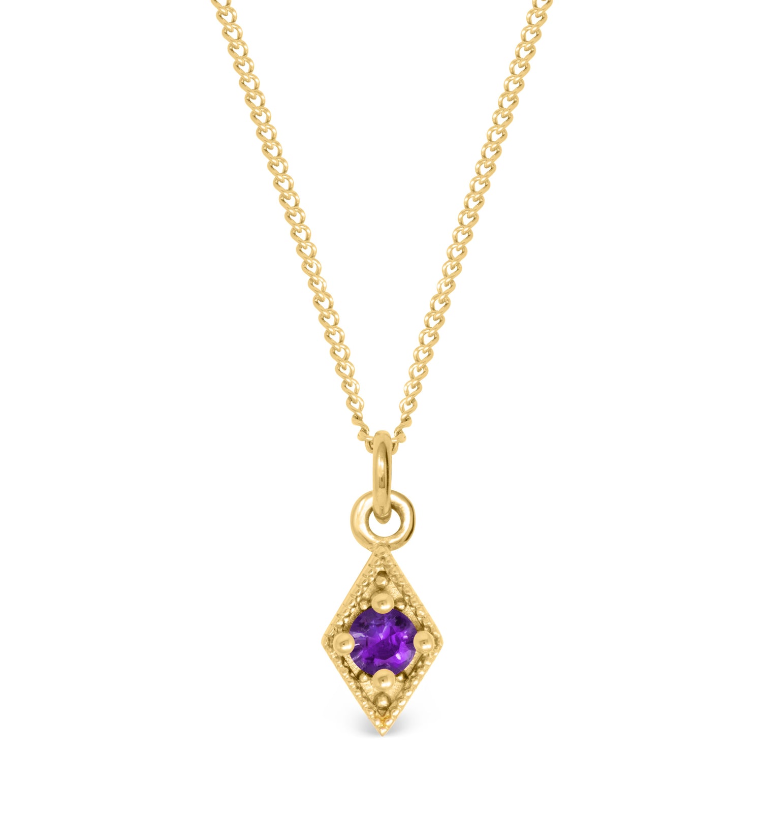 jwllry by jade, jewellery by jade, birthstone necklace, garnet necklace, gold birthstone necklace, gifts for her, gifts for him, bedford jewellery, gold necklace, red gemstone, birthstone jewellery. birthstome collection, bedfordshire jewellery, bespoke jewellery