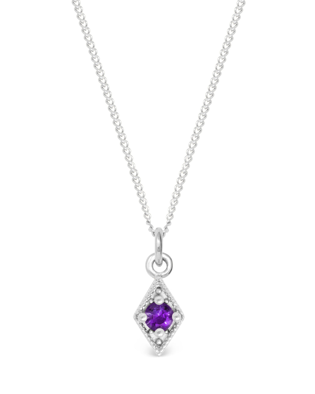Iris Necklace - In stock
